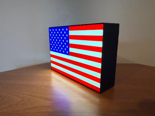 American flag