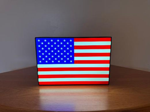 American flag