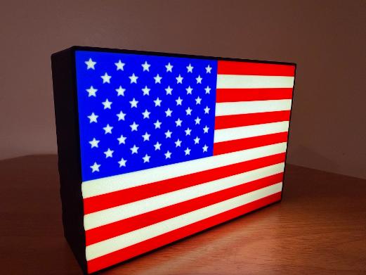American flag